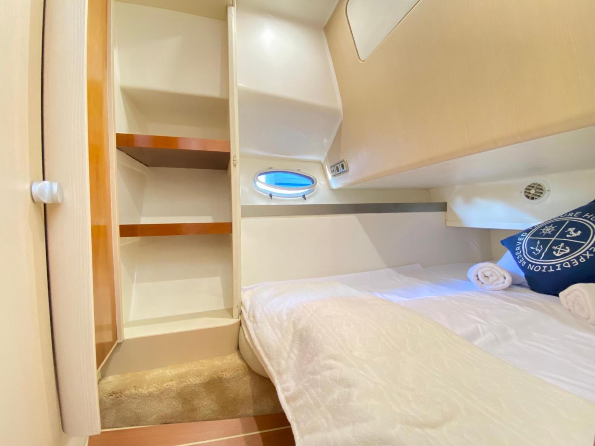 Отель The Valencia Yacht Experience Экстерьер фото