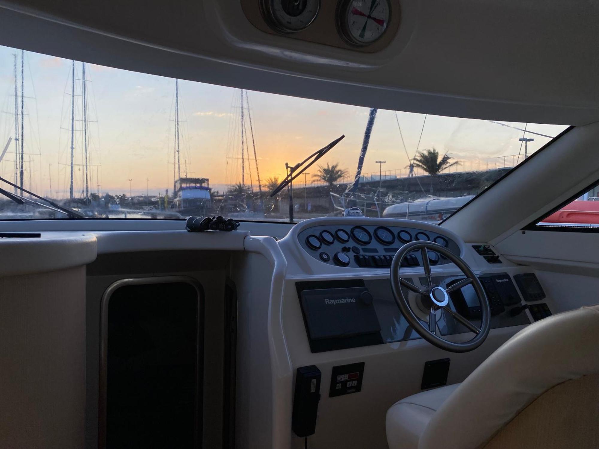 Отель The Valencia Yacht Experience Экстерьер фото