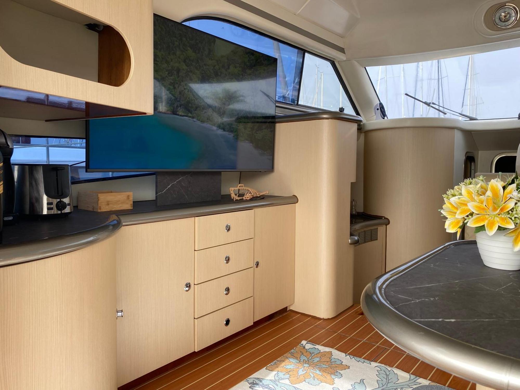 Отель The Valencia Yacht Experience Экстерьер фото