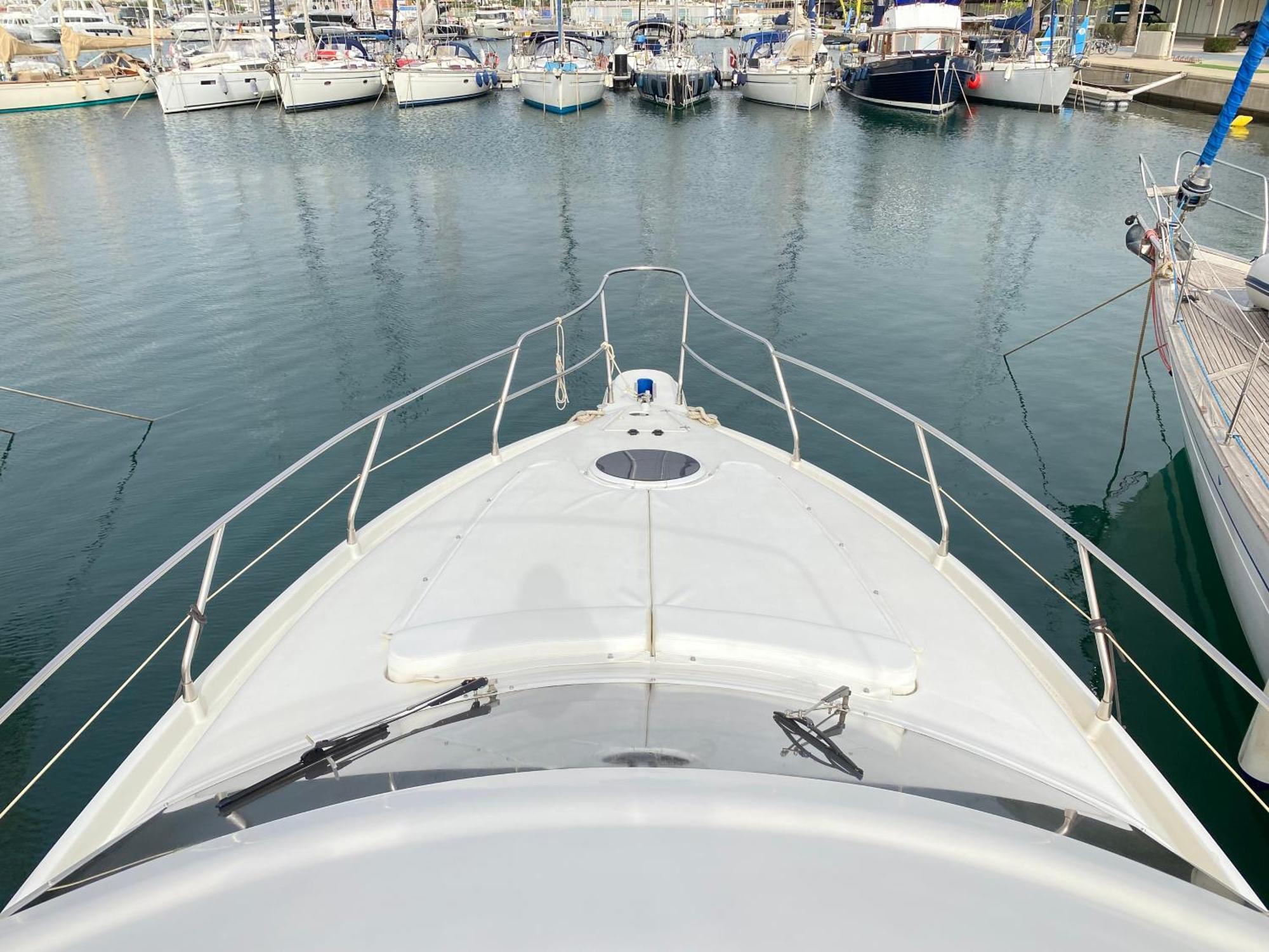 Отель The Valencia Yacht Experience Экстерьер фото